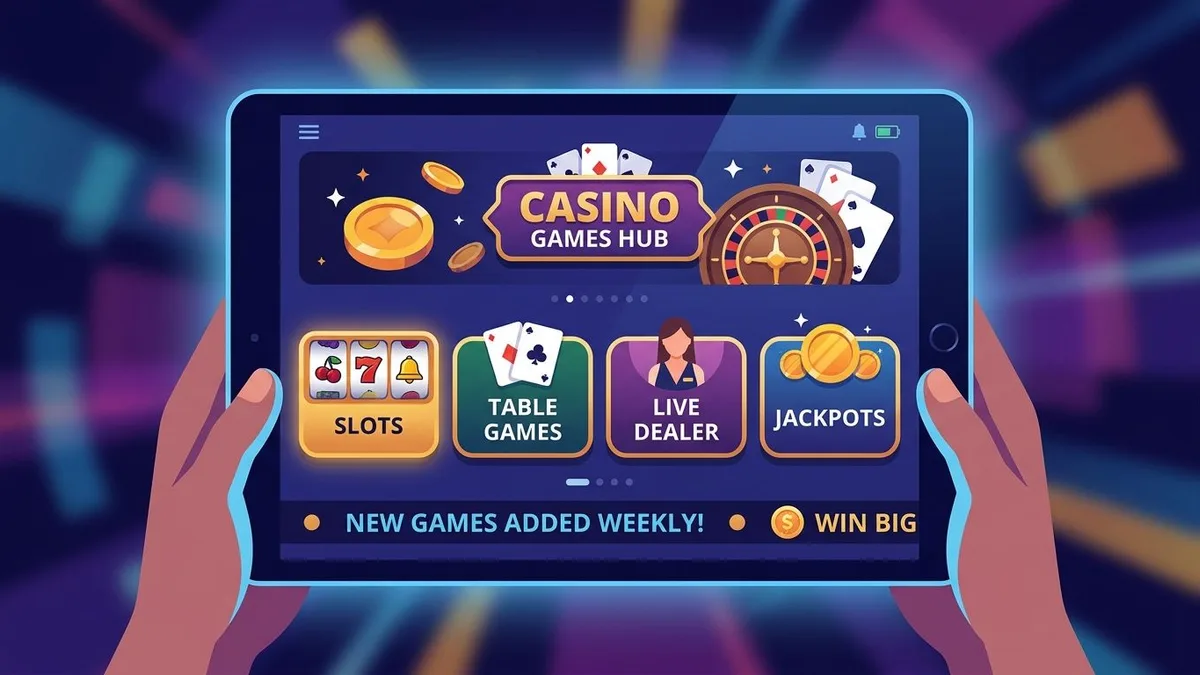 Casino games